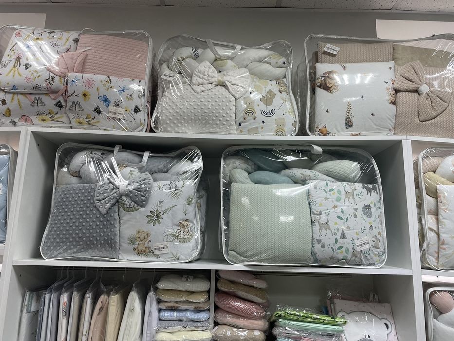 Постільний набір в ліжко