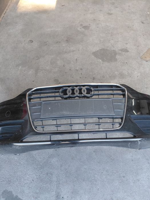 Para-choques da frente Audi a4 b8 completo original