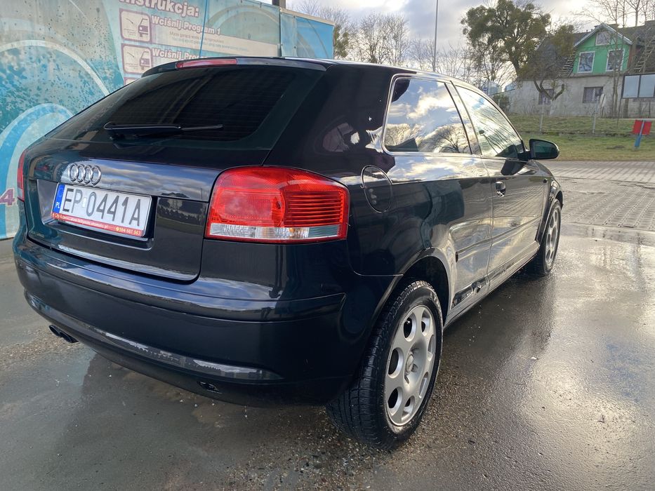 Audi A3 2.0 TDI 140 KM