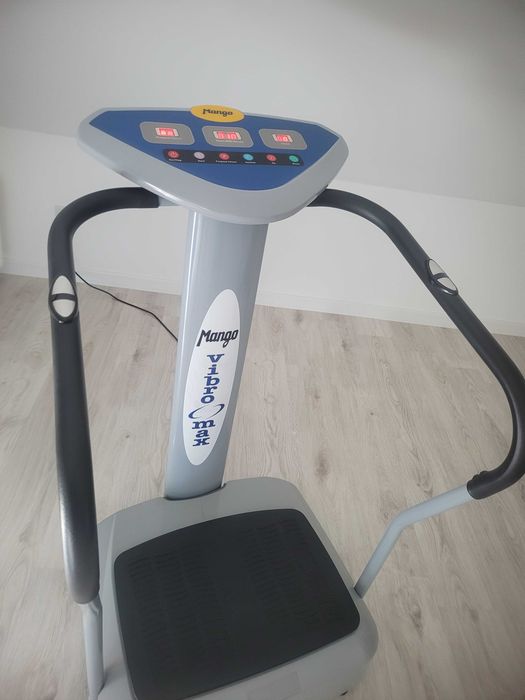 Platforma wibracyjna Mango Vibro Max | Odchudzanie i Fitness