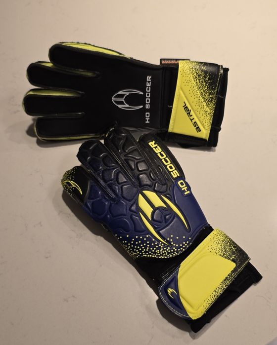 Luvas guarda redes criança HO Soccer Tam.5  novas com etiqueta