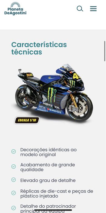 Coleçao completa MotoGP 99 exemplares altaya