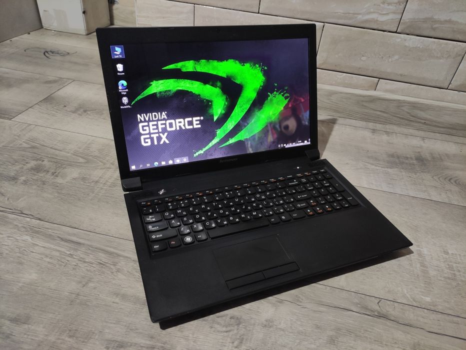 Ноутбук потужний Lenovo B570