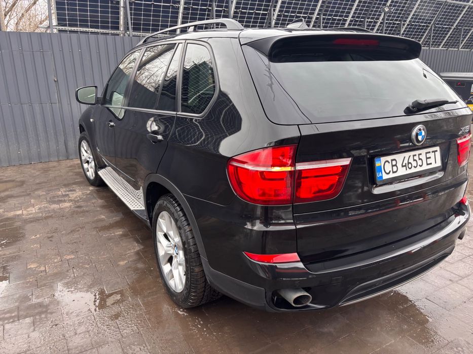 BMW X5 xDrive35i 2011 (E70)