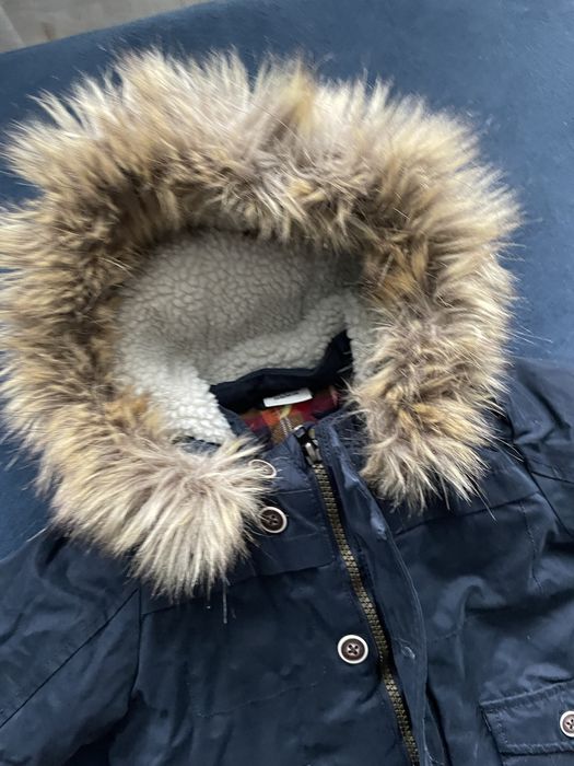 Kurteczka chlopieca 86 cm