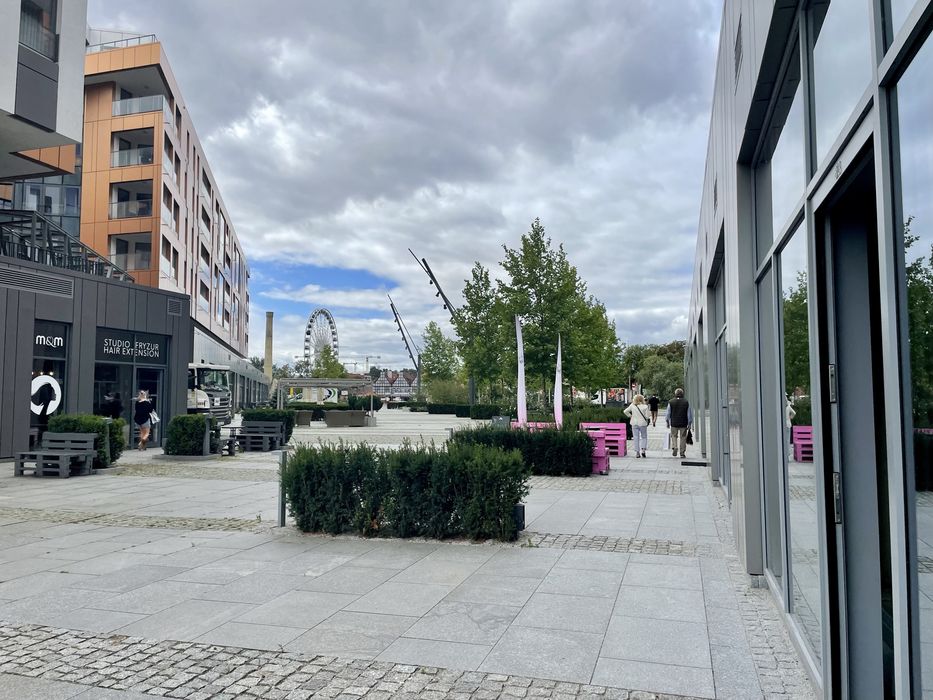 Lokal usługowy 65m2 Brabank (lokal wykończony)