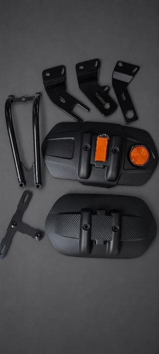 Крило мото скутер ebike