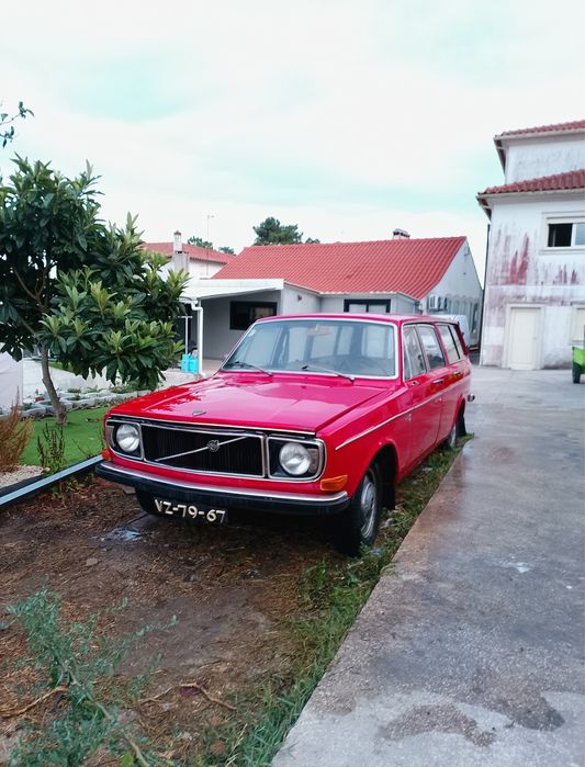 Volvo 145s de 1970