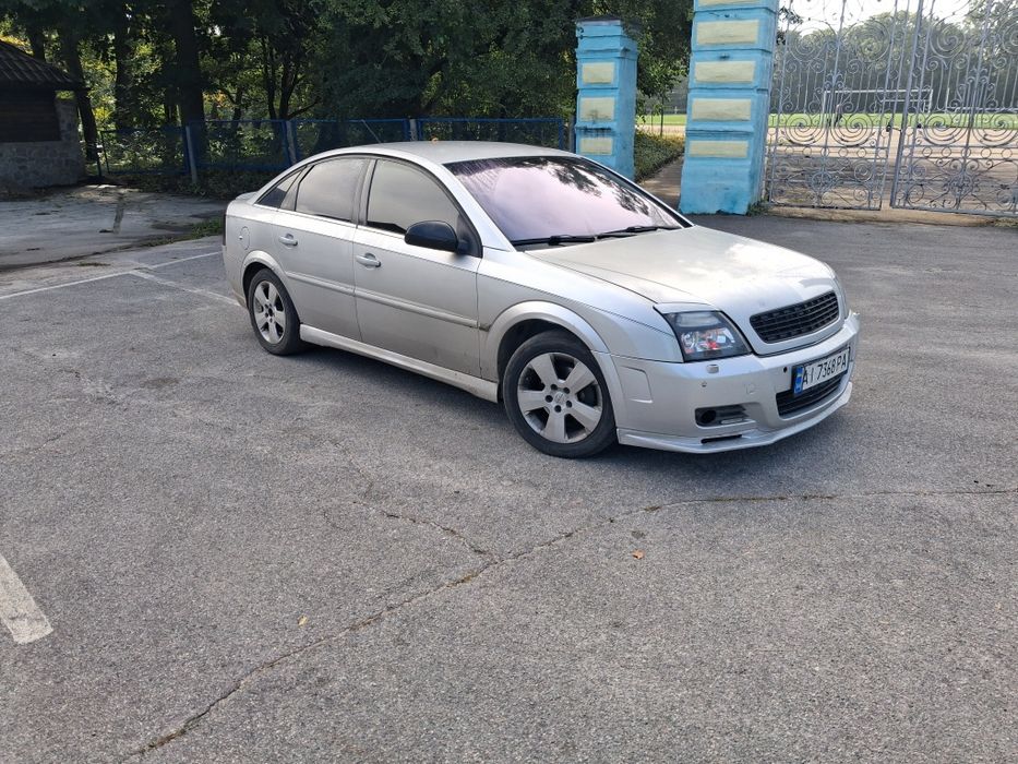 Продам opel vectra c