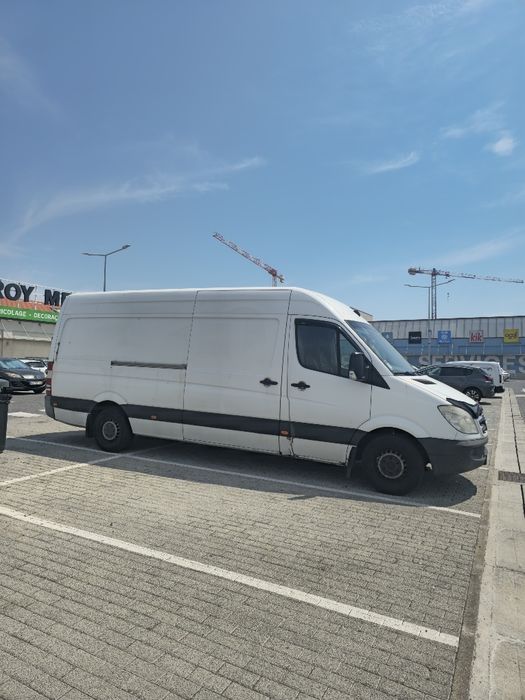 Mercedes Sprinter 316 CDI