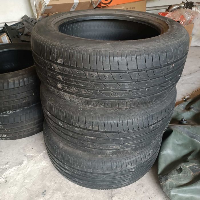 Opony 3szt IMPECTUS REVO 225/55/17 6mm