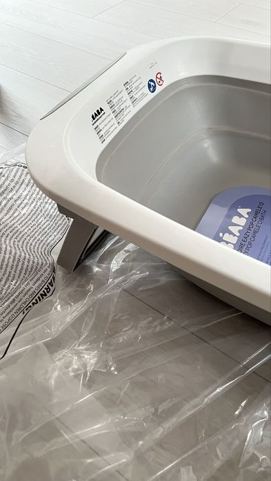 Ванночка Beaba Easy Pop