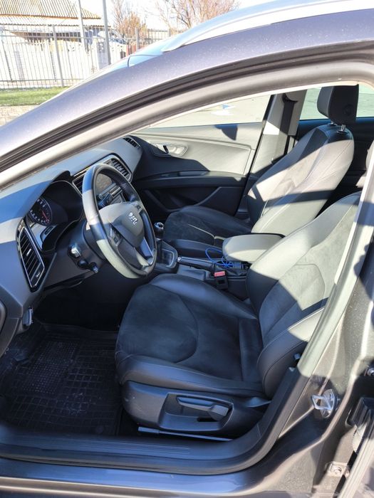 Seat Leon 1.6 tdi 2014