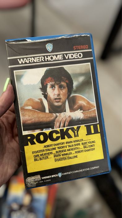 VHS Cassete Variados