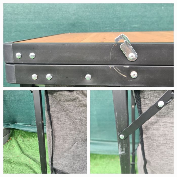 Szafka Organizer Kuchenny Berger  Kempingowy Turystyczny