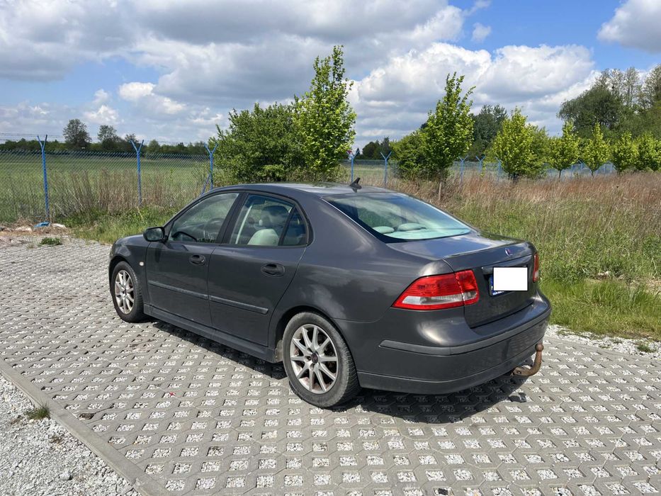 Saab 9-3 1.8 Pierwszy właściciel w Polsce