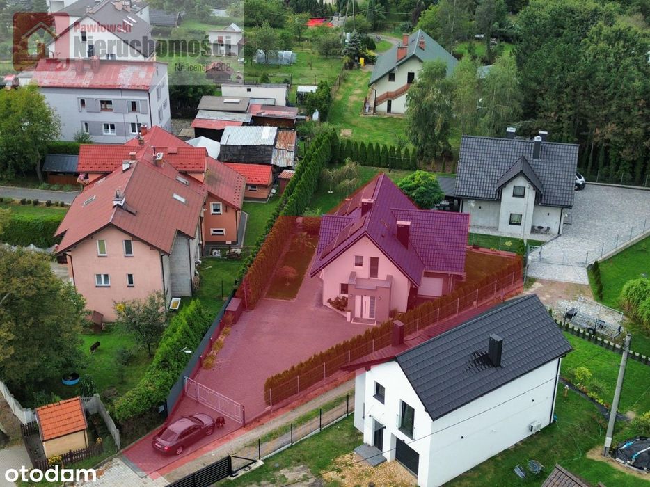 Dom, Skawina