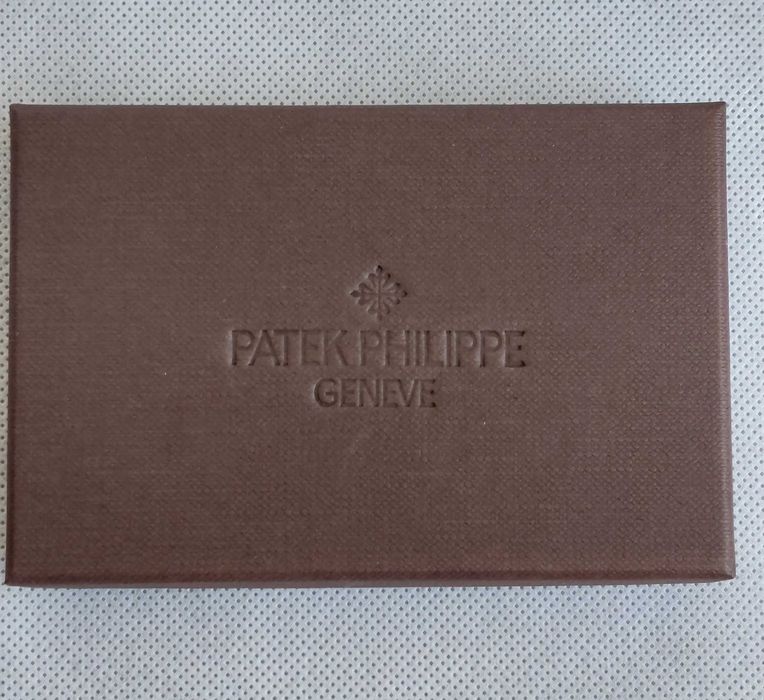 Patek Philippe - porta cartões