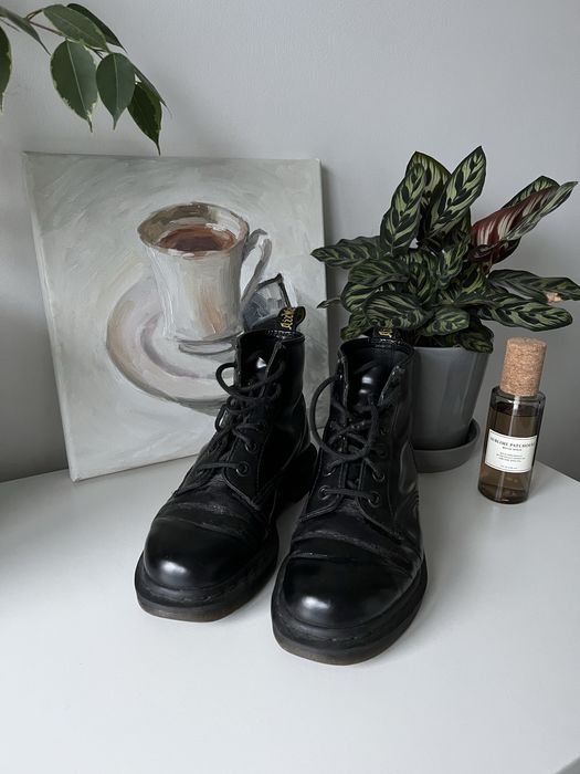 Buty Martens 101 czarne