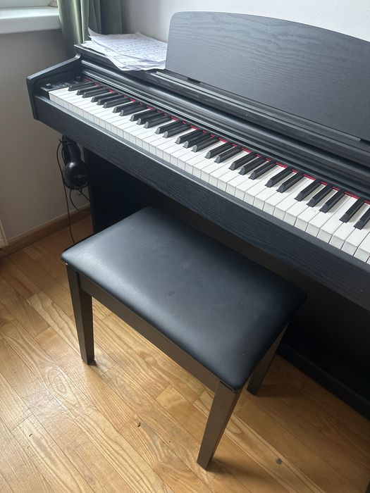 Pianino elektryczne