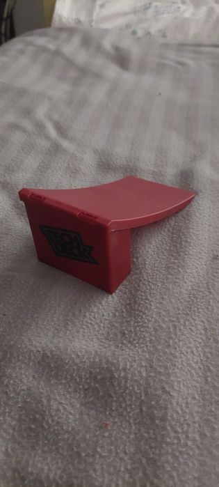 Pista de skate tech deck