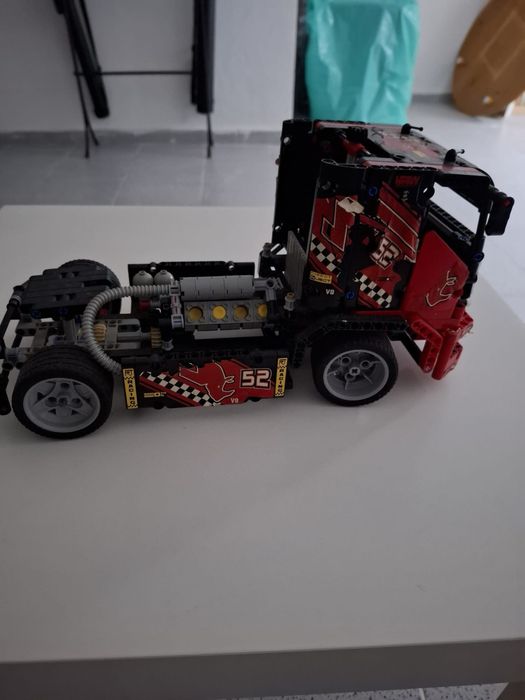 Lego Technic 8041 Race Truck