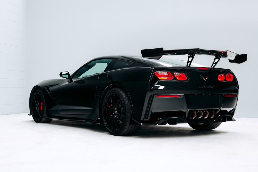 Chevrolet Corvette Stingray 3LT 6.2 V8 Auto