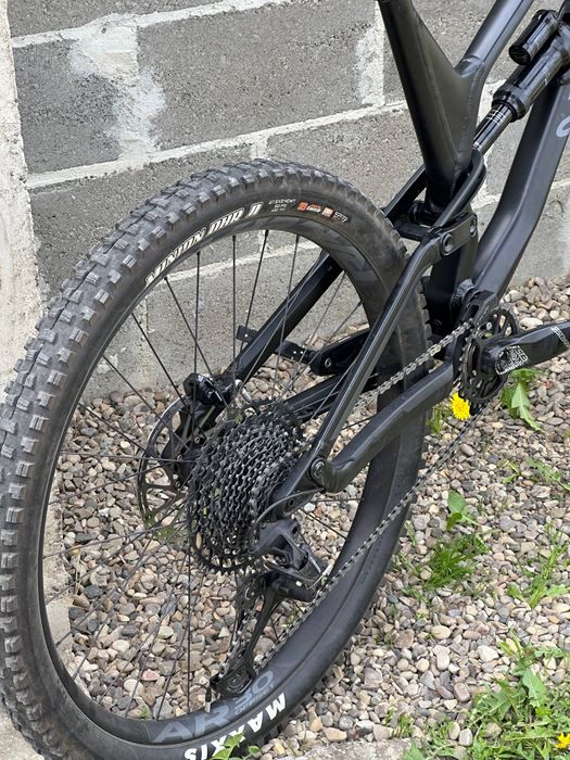 Велосипед Canyon torque 2021