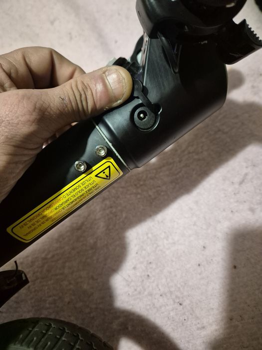 Tenho para vendaou possivel troca esta trotinet