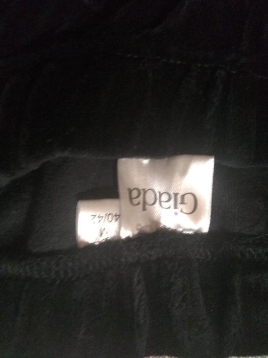 Спортивный костюм бархатный велюровый Giada