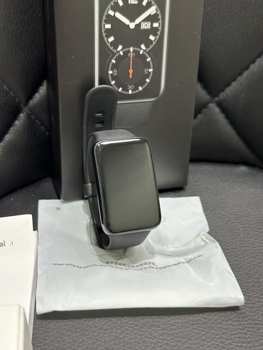 Фітнес-браслет Mi Smart Band 7 Pro NFC Глобальна Версія