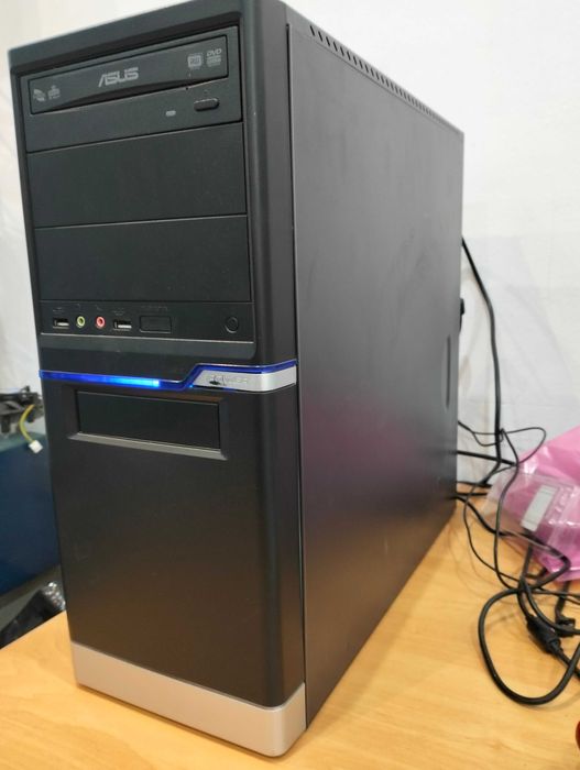 Computador i3-4160 - 8 Gb - HD 240 SSD