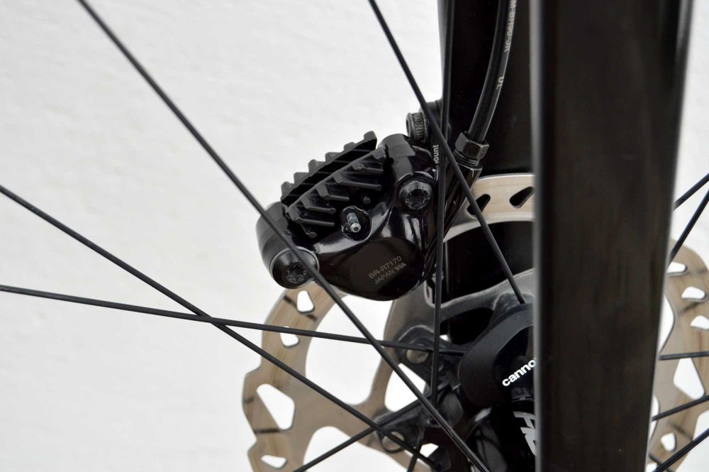 FV23% szosa CANNONDALE SUPERSIX 56 EVO 105 Di2 2x12 DISC kokpit aero