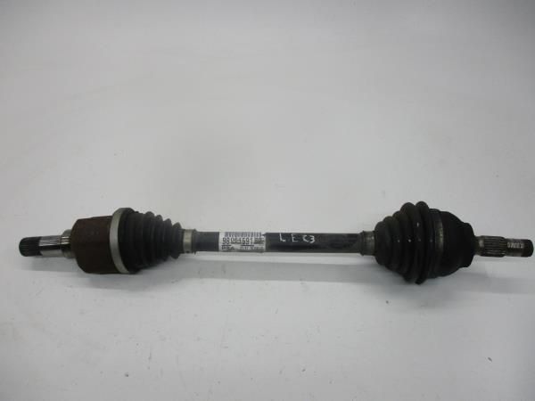 Transmissão frente esquerda CITROËN C3 III (SX)