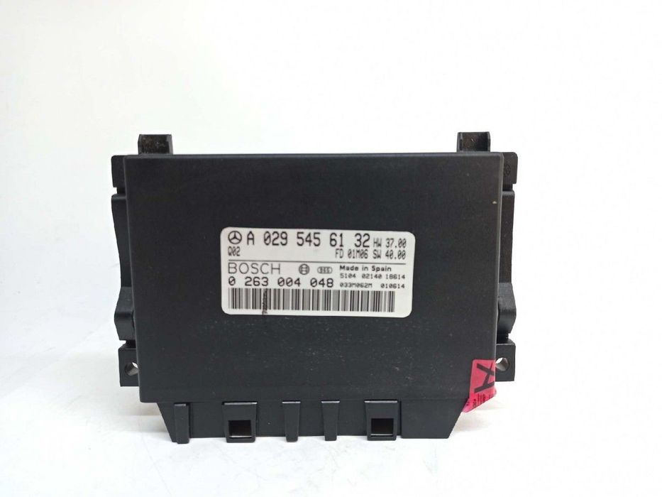 UNIDADE DE CONTROLE DE ESTACIONAMENTO MERCEDES CLASE S (W220) BERLINA 320 CDI (2...