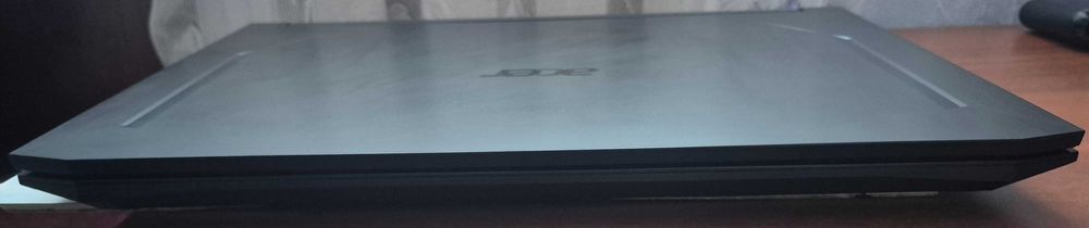 Ігровий Ноутбук / acer NITRO 5 / AN517-52-55B9 / 17.3 FHD IPS 120Hz