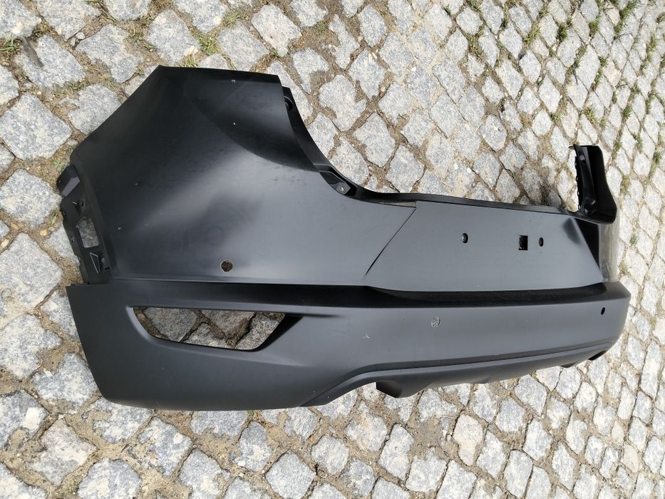 Parachoques Mazda cx-3 para choques 2016