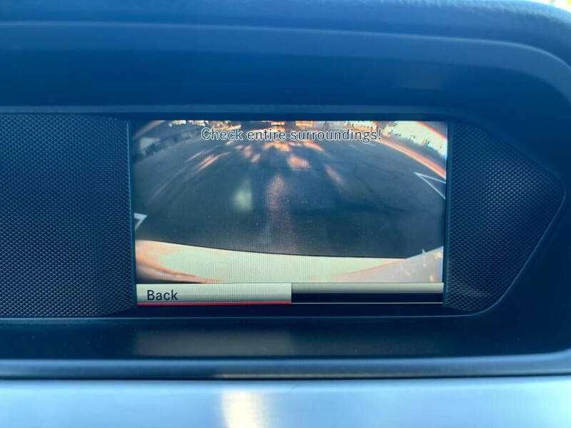 2014 Mercedes-Benz C-Class 250