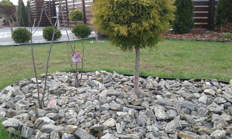 kora gnejsowa 32-63, kora kamienna do ogrodu