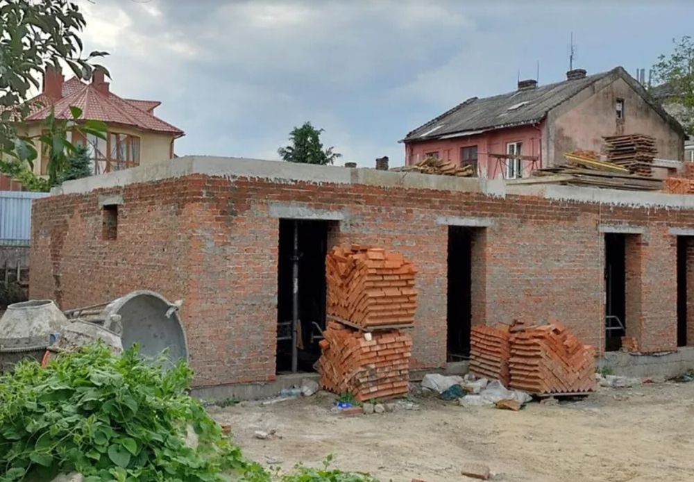 Продаж 3 поверхового таунхауса 133.5 кв. м, Тернопіль