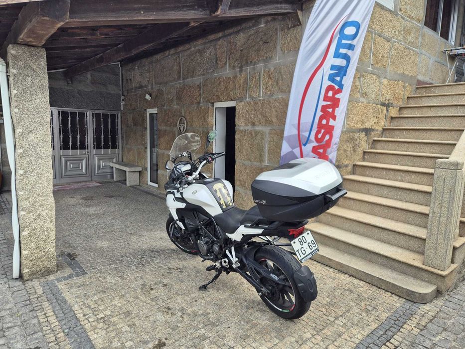 Benelli TRK 502 NACIONAL