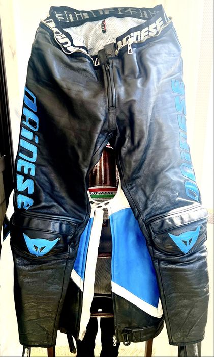 Fato DAINESE completo.