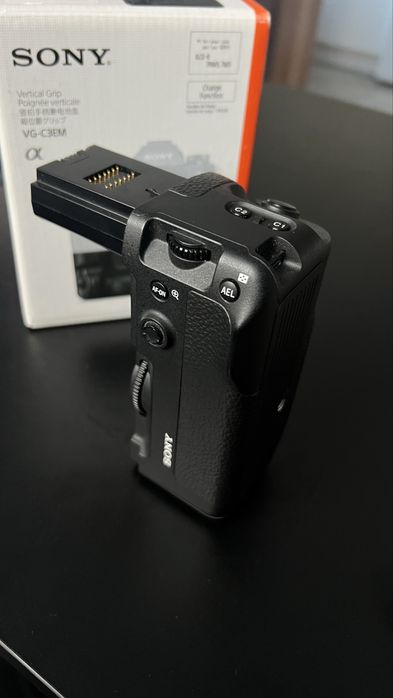 Grip do sony a7m3