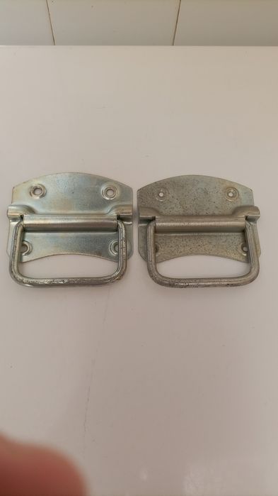 Pegas grandes para Baús ferragens em metal