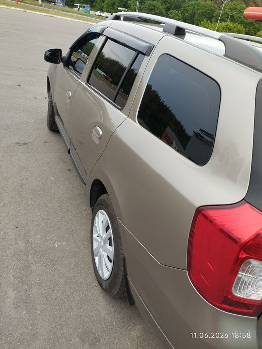 Renault Logan MCV