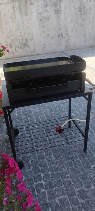 Plancha a Gás Campingaz L