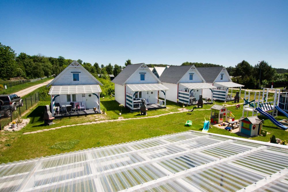 Domek Domki nad morzem Jastrzębia Góra, 2x WC, taras, wakacje, PROMO!