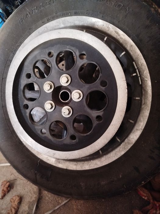 Harley Davidson touring electra street glide road King  - pulley zębatka napedowa