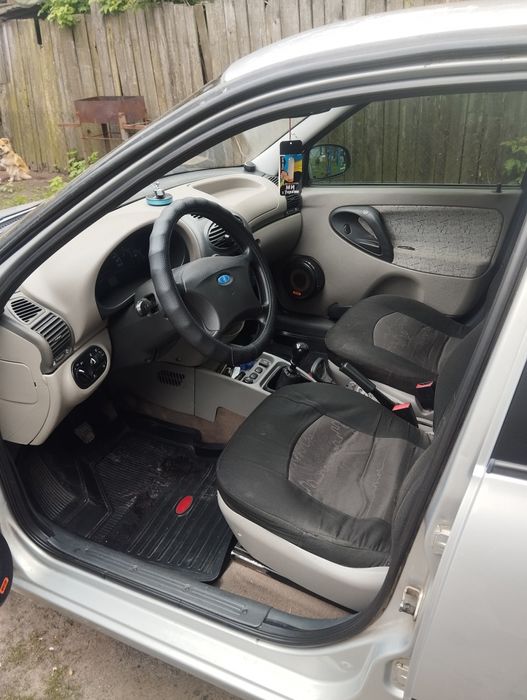 Лада Калина 1117 універсал