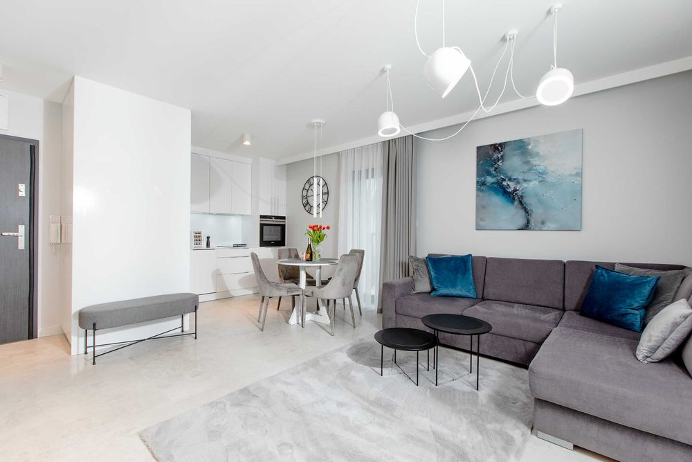 Apartament NEW Gardenia Dziwnów z widokiem na morze EPpartamenty